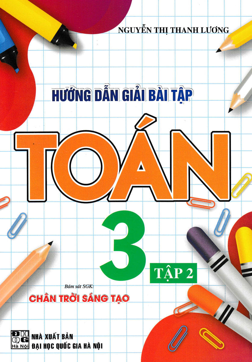 Hướng Dẫn Giải Bài Tập Toán 3 - Tập 2  _HA