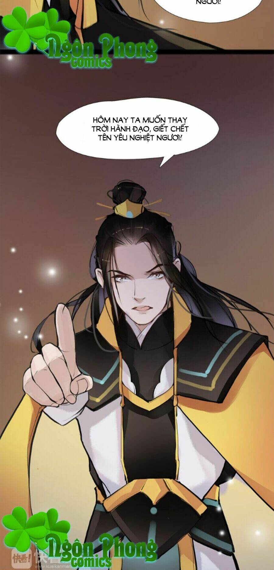 đường tăng cũng quyến rũ chapter 6 8