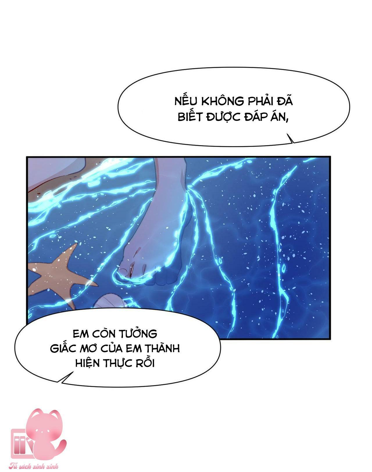 mười năm sau, tôi kết hôn cùng kẻ thù không đội trời chung chapter 46 8