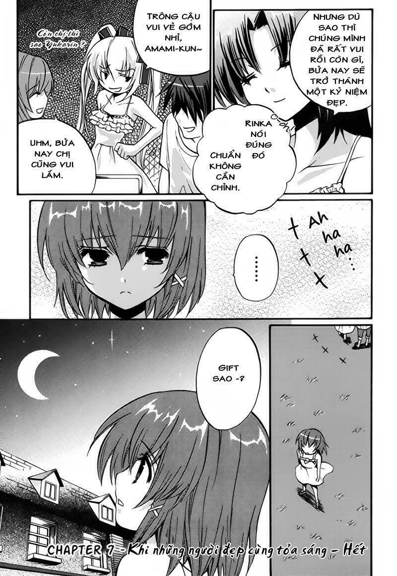 gift - under the rainbow chapter 7 19