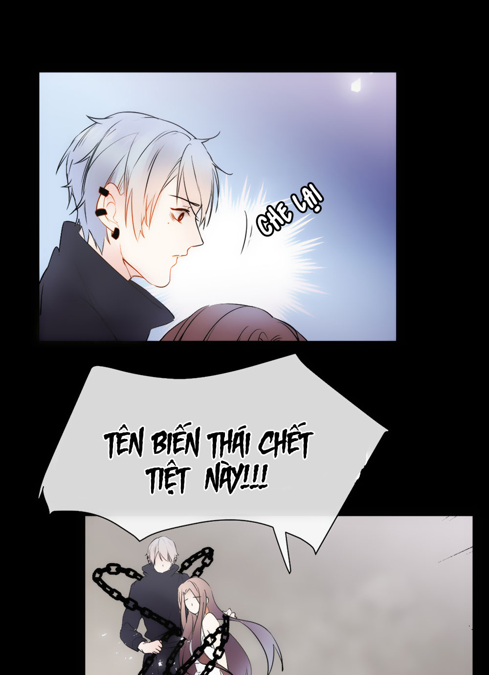 one hour! ảnh hậu thời gian chapter 32 29