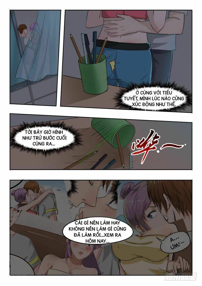 thấu thị chi nhãn chapter 96 5