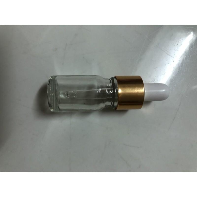 Lọ chiết serum 20ml nắp bóp - Chuẩn dung tích