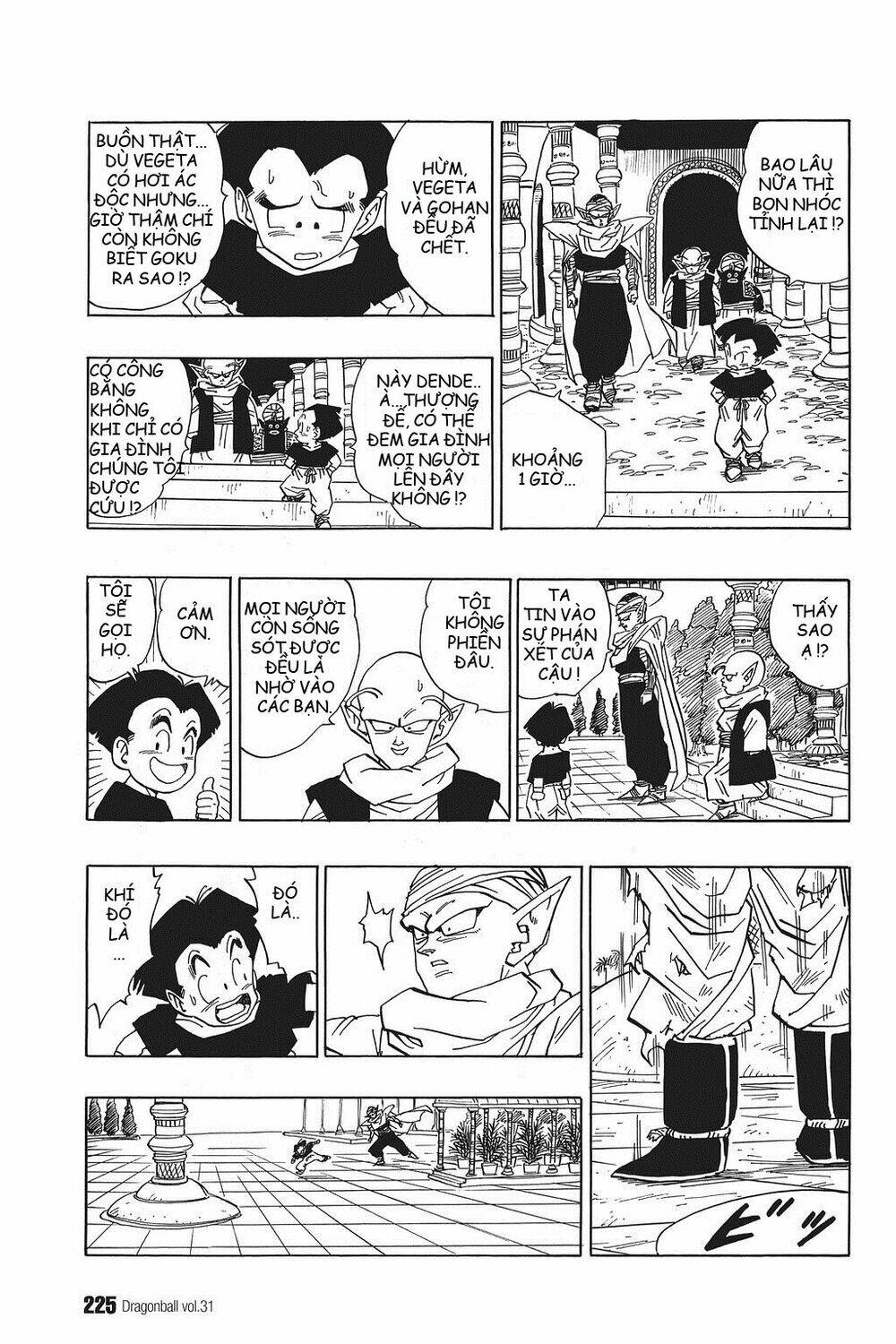 dragon ball - bảy viên ngọc rồng chapter 469 4