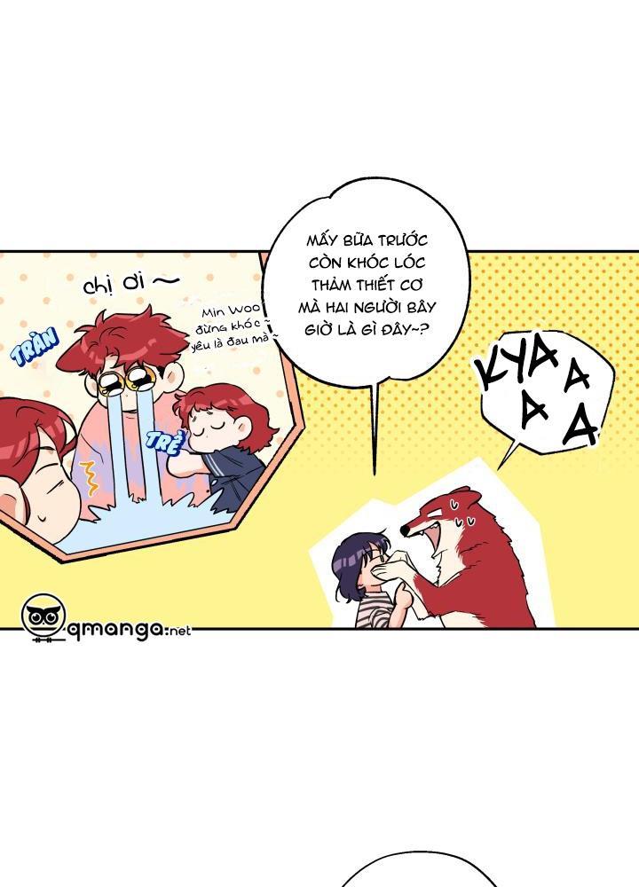 gâu gâu! chapter 33 48