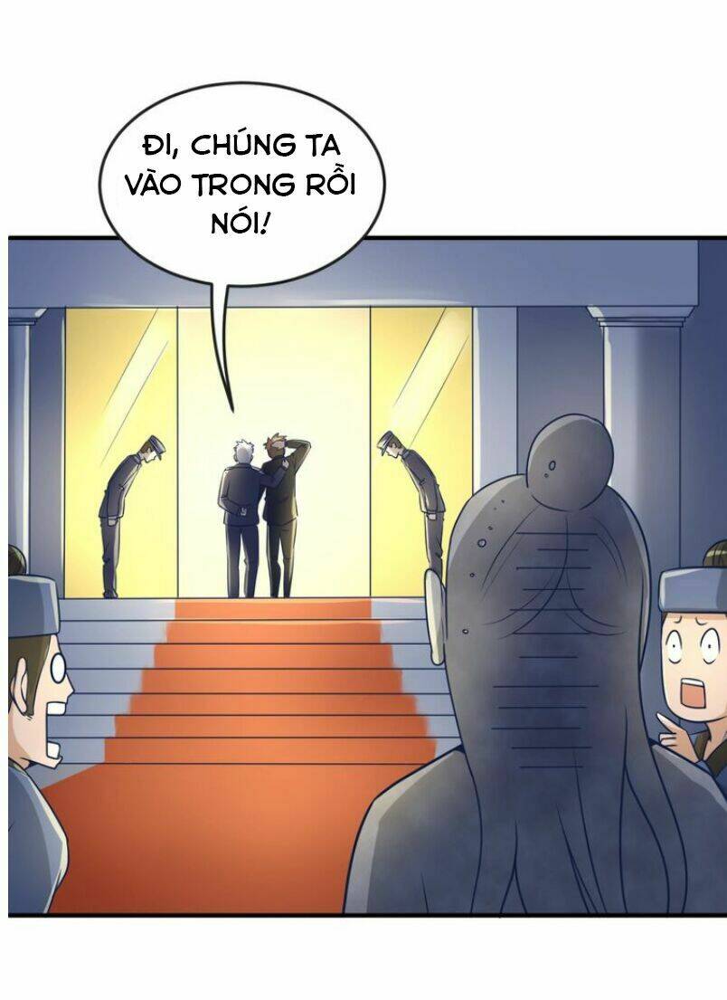 người chặn xuyên không chapter 23 29