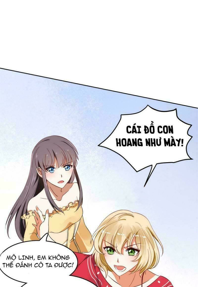 mộ thiếu, lão bà ngươi trọng sinh lại rồi! chapter 9 15