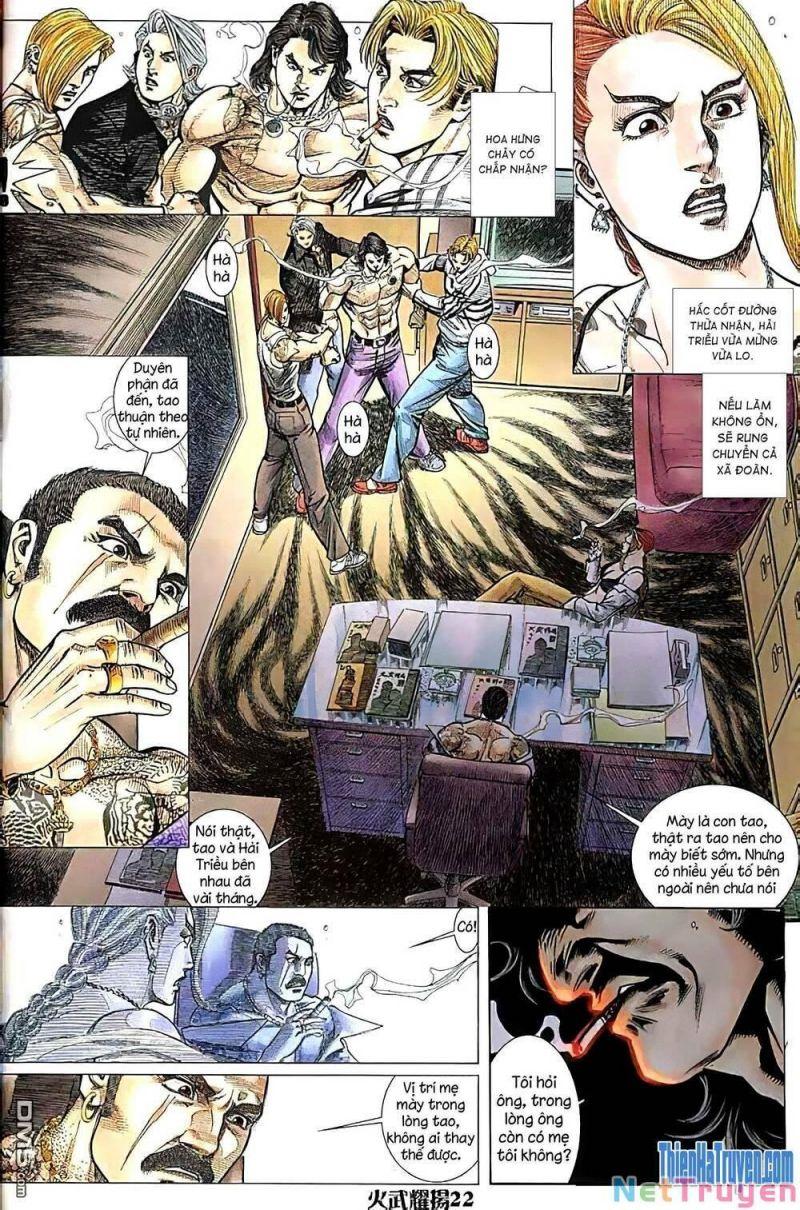 hỏa vũ diệu dương chapter 458 6