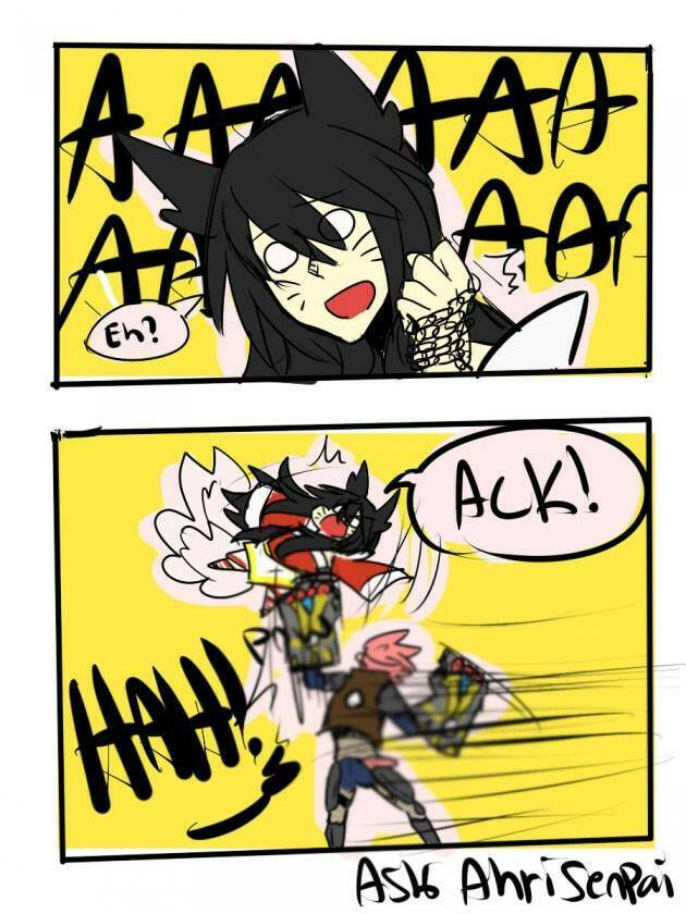 ask arhi senpai! chapter 1 9