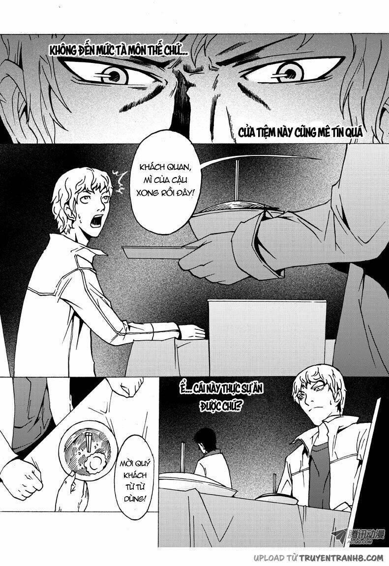 nhân quả tuần hoàn chapter 12 11