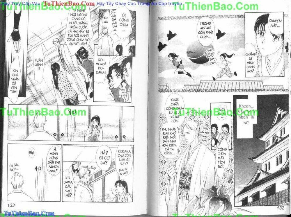 gia đình trong mơ chapter 34 1