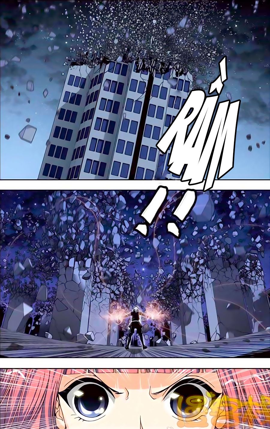 thâu tinh cửu nguyệt thiên chapter 214 3