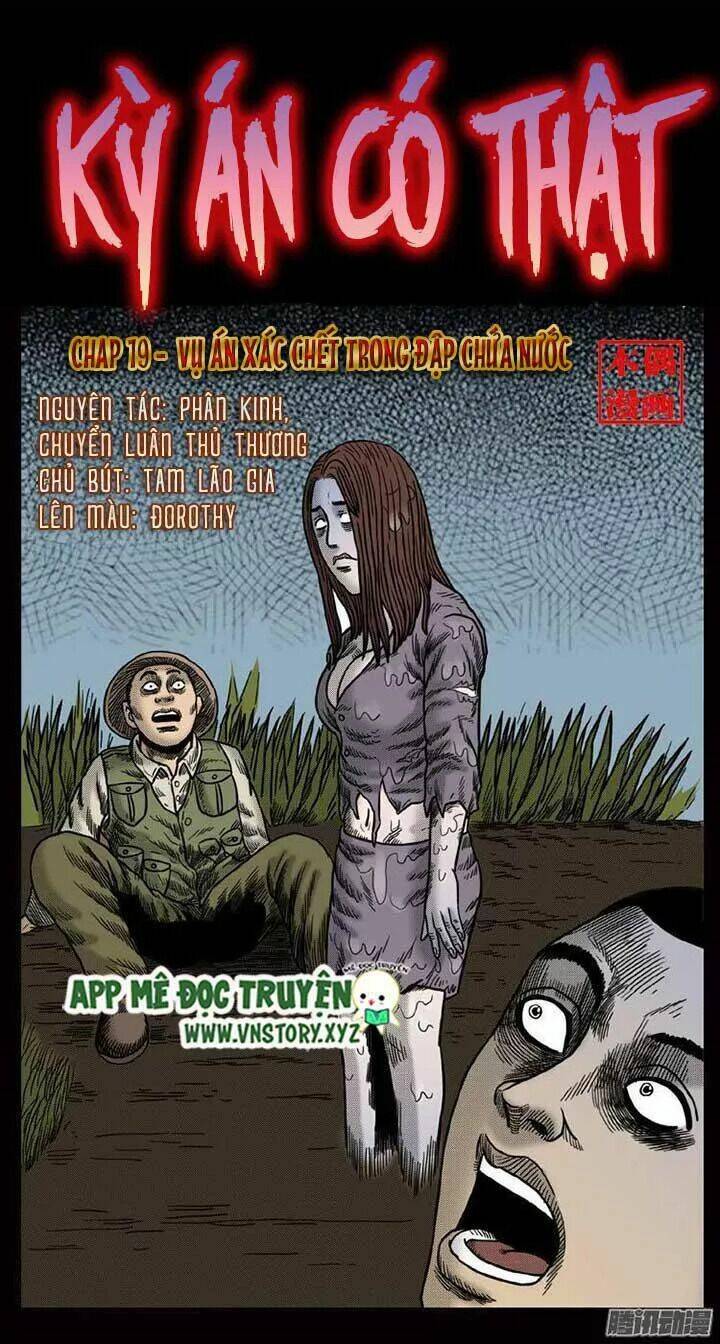 kỳ án có thật chapter 19 1