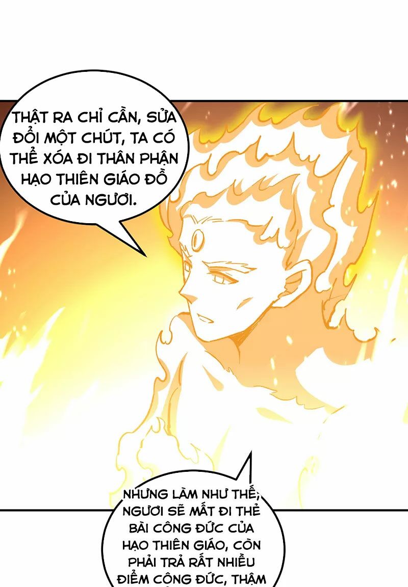 võ đạo độc tôn chapter 337 21