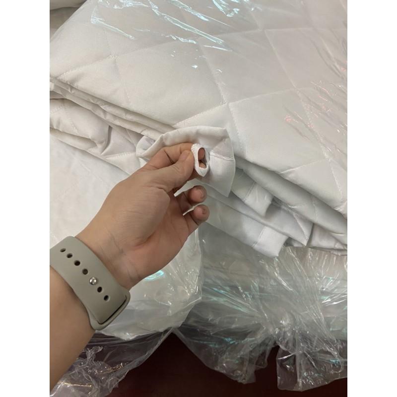 Ruột chăn hè trần bông kích tấm vải Cotton kích thước 2mx2m2 hàng cao cấp