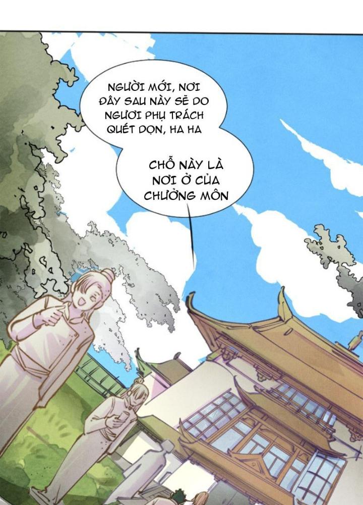 ánh mắt thanh tịnh, nhưng là chưởng môn chapter 1 30