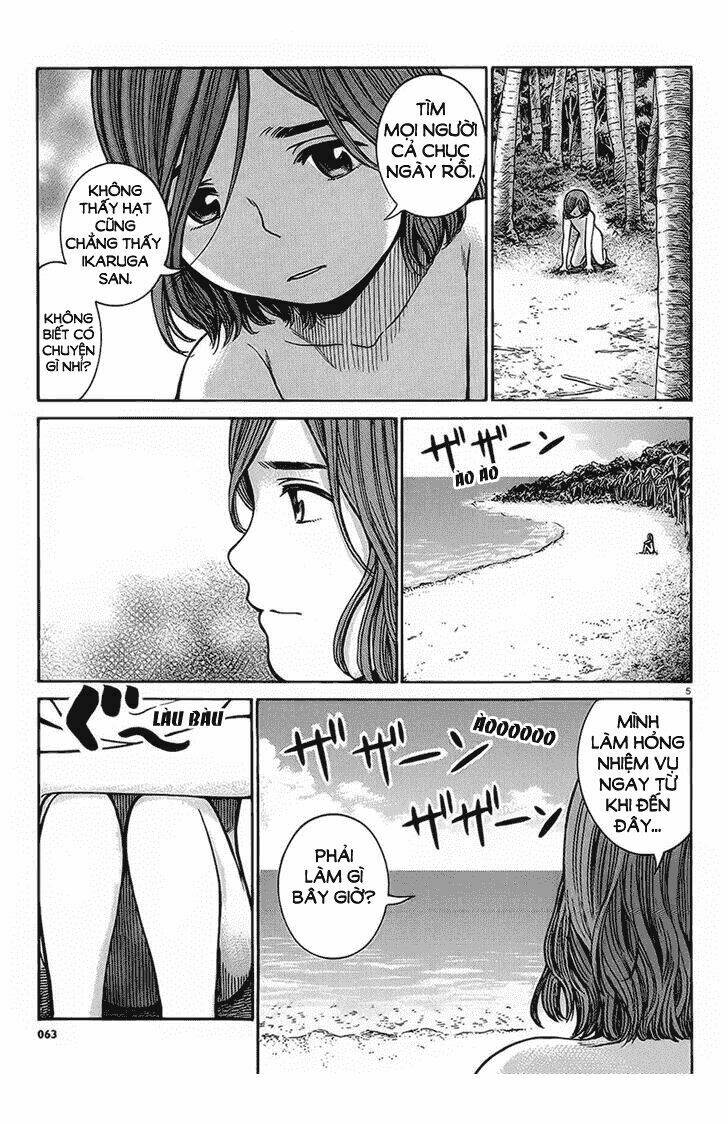 anh chàng yakuza và cô nàng siêu năng lực chapter 39 6