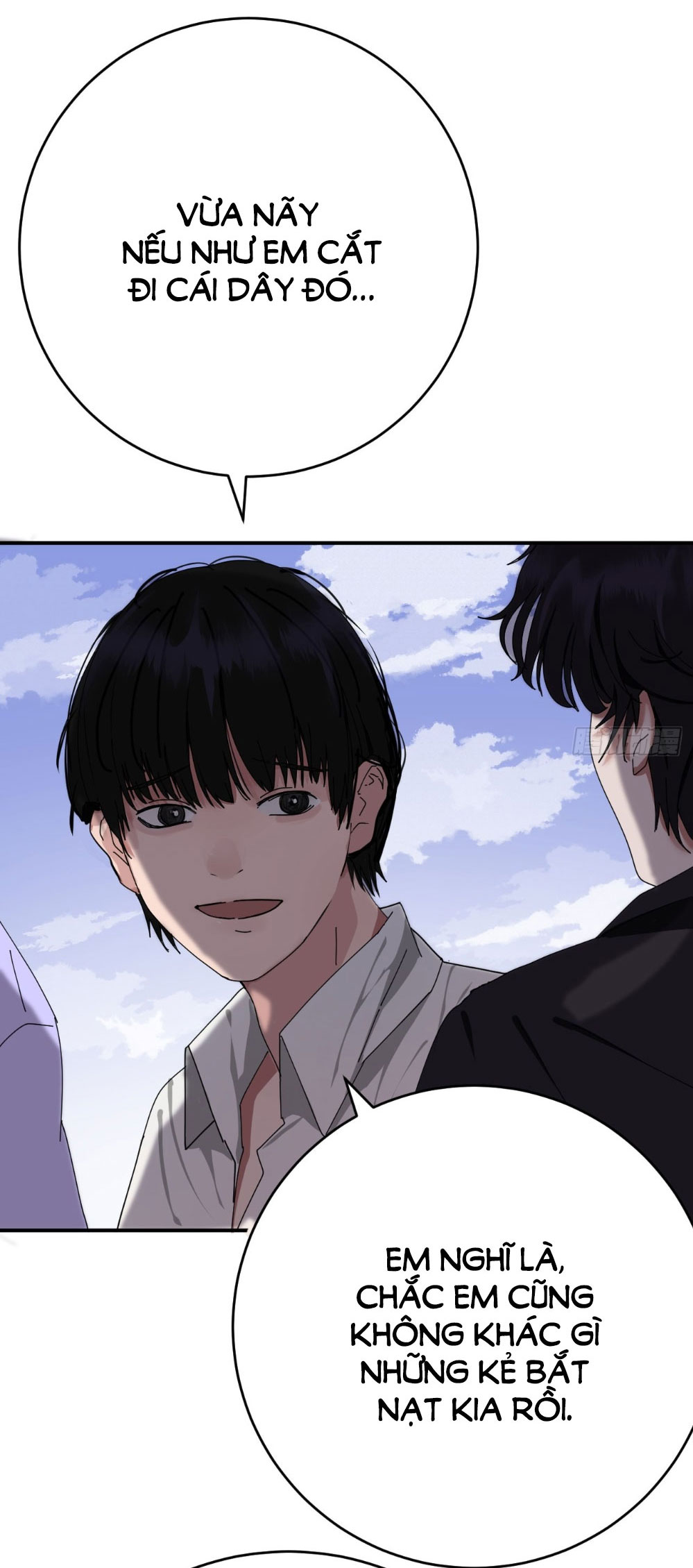 khi hoa đen tuyền nở rộ chapter 2 38