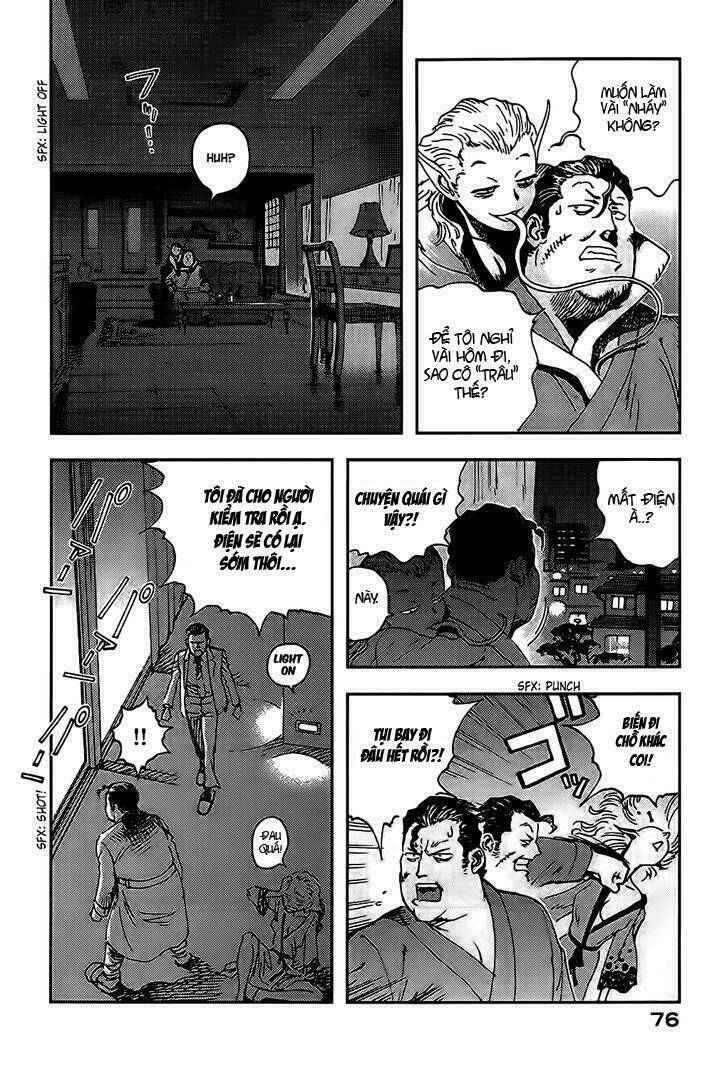 hoshi no ponko to toufuya reiko chapter 2 27