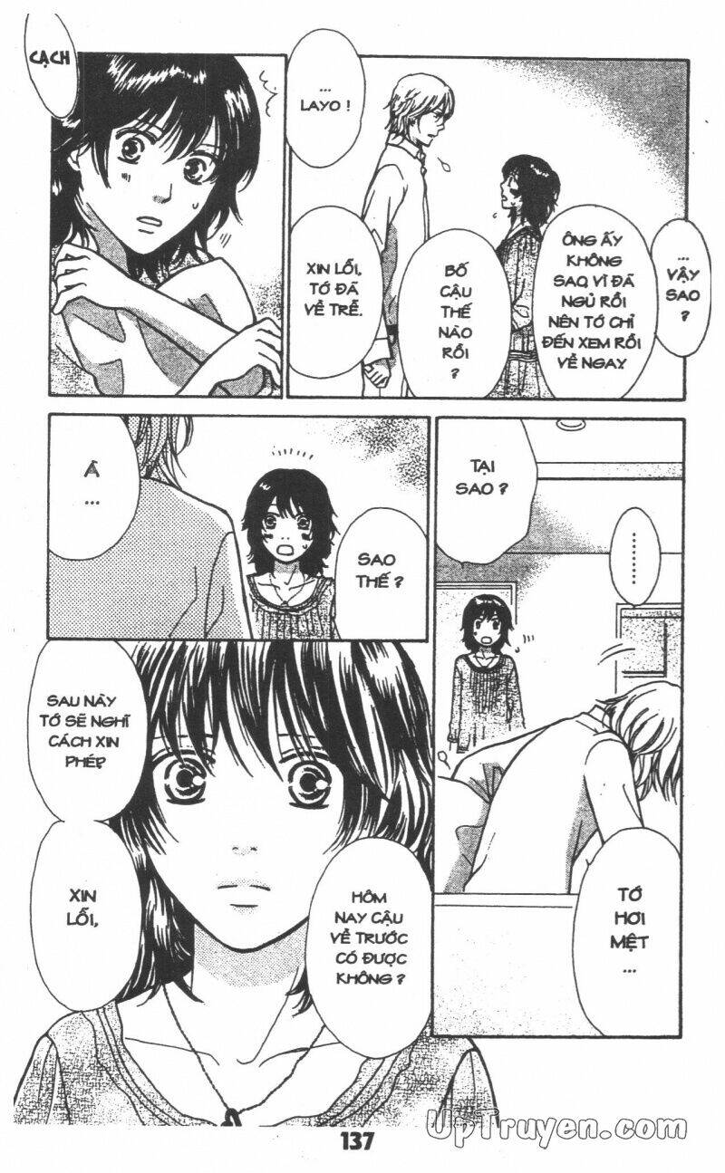 cuộc sống màu đào chapter 6 136