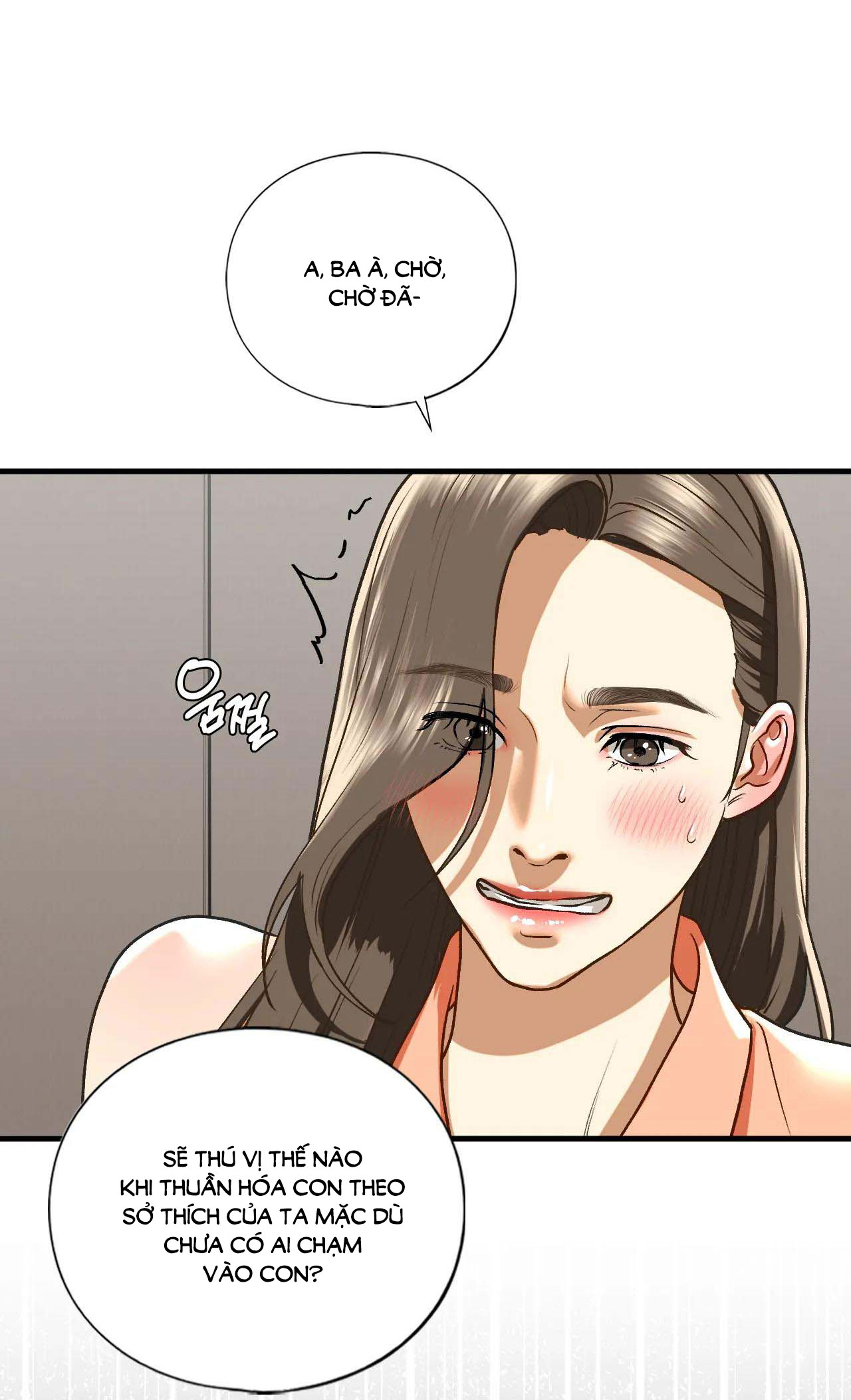 [18+] Chị Kế chapter 28.2 - Trang 19