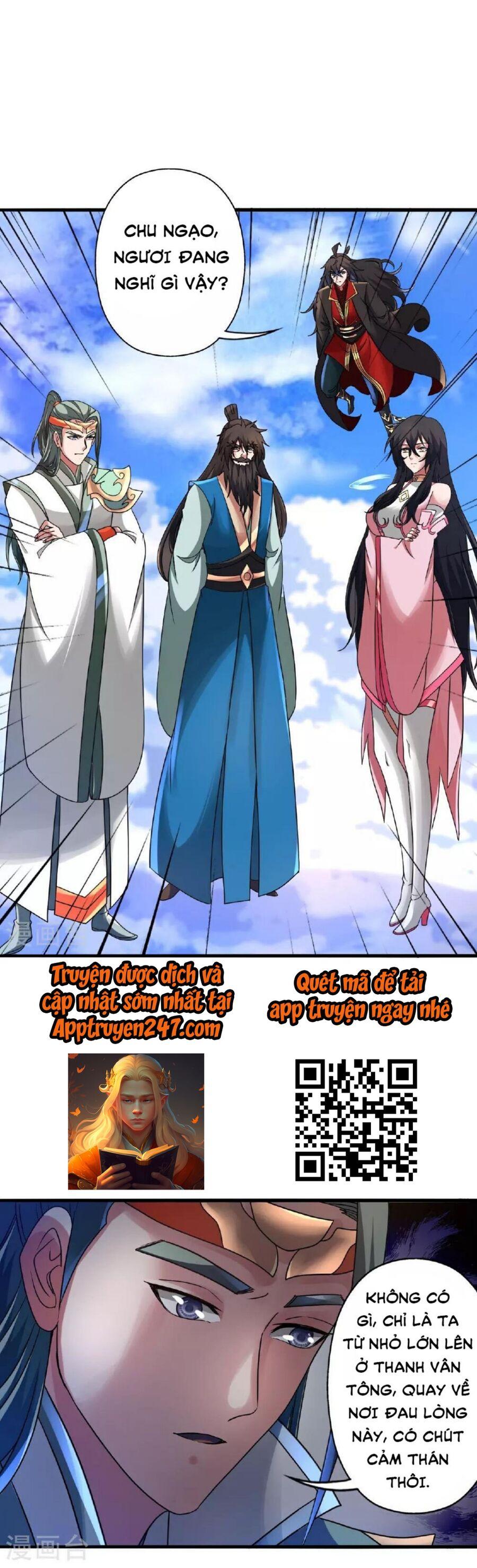 tiên võ đế tôn chapter 483 39