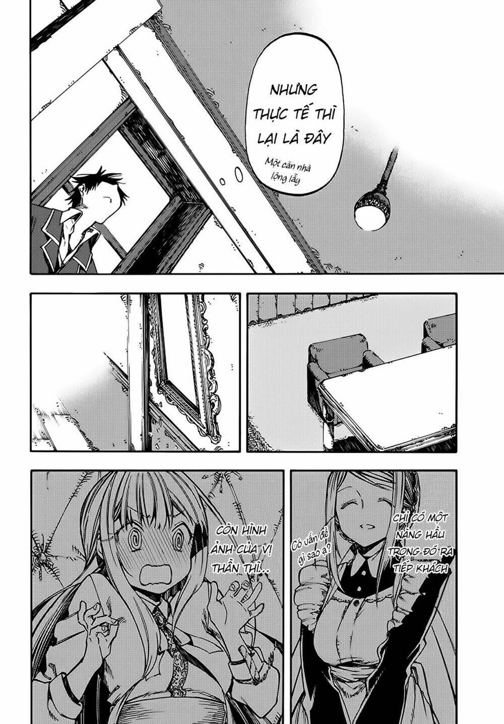 câu chuyện tình không hồi kết chapter 4 7