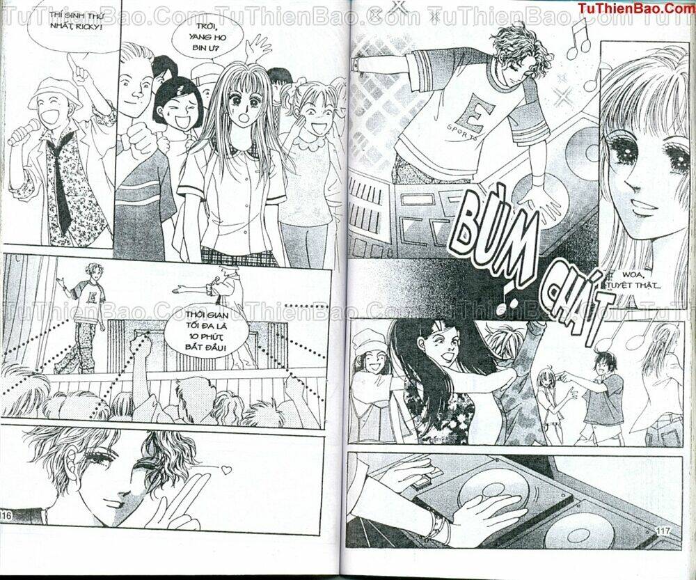 bắt được anh chapter 4 58