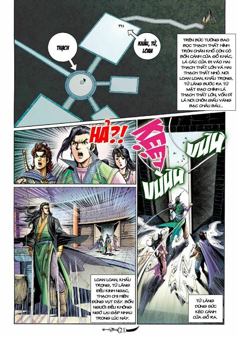 đại đường song long truyện chapter 197 22