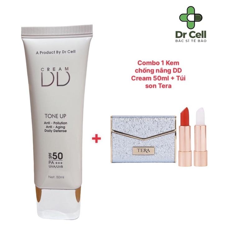 Kem Chống Nắng DD Cream DR CELL 50ml