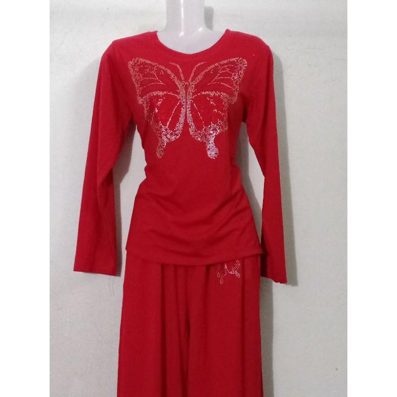 Đồ Bộ Thun Cotton ép đá Cực Xinh ảnh thật