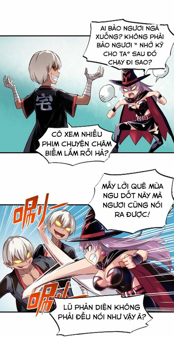 ma vương pháp tắc chapter 1 22