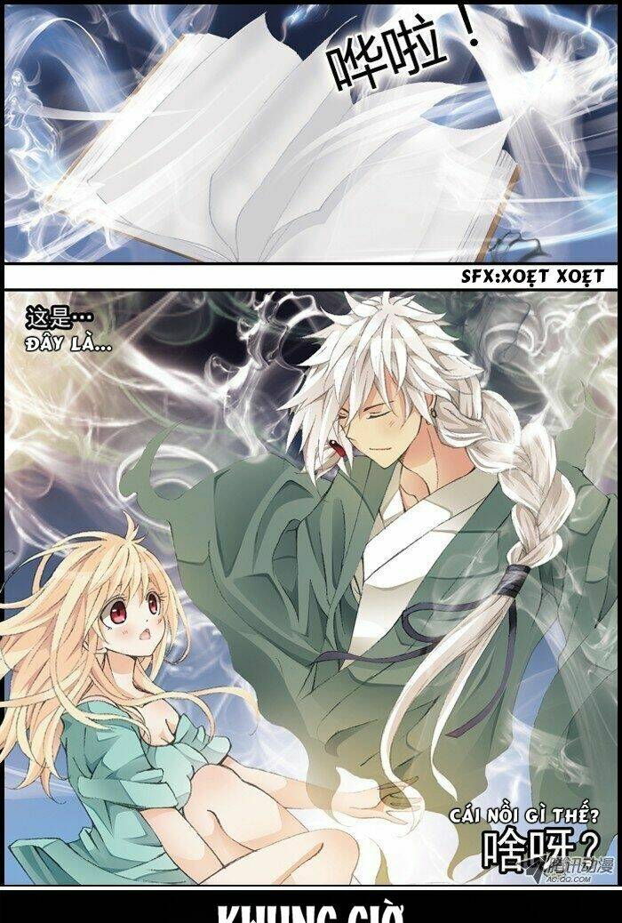 biển rừng yêu quái chapter 1 16