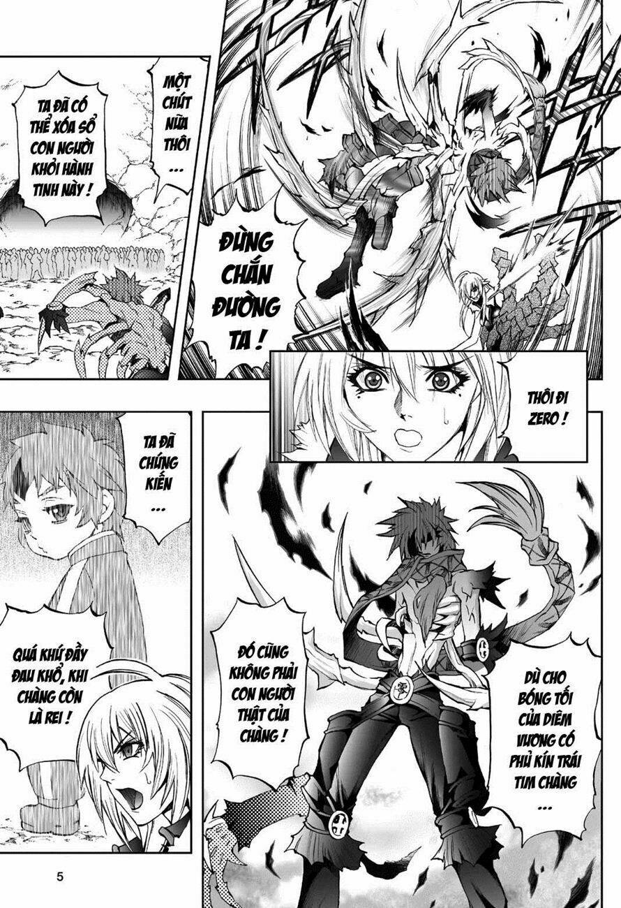 phù thủy phép thuật chapter 79 6