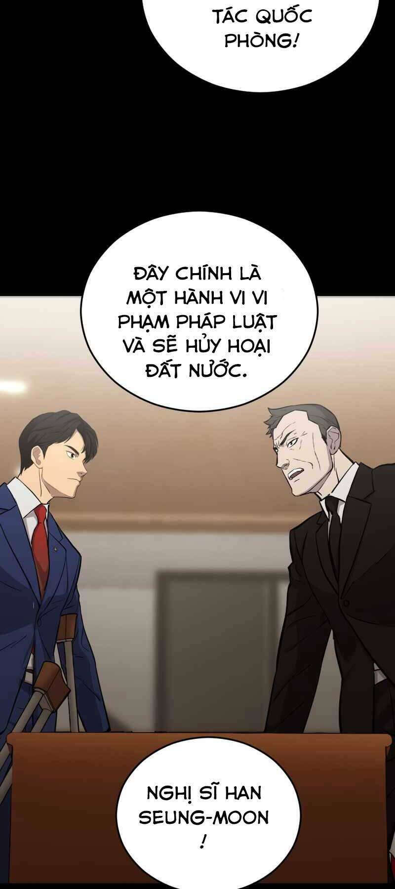 cánh cổng mở ra đúng ngày đầu tiên tôi thành chính trị gia chapter 21 74