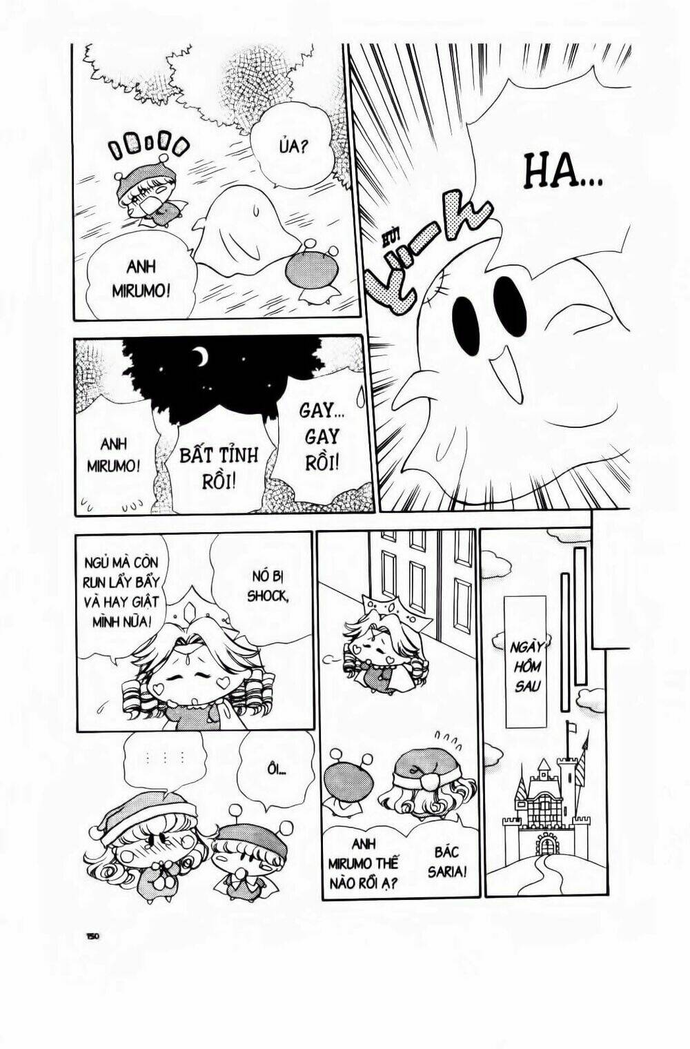 chiếc ly kỳ diệu chapter 41 25