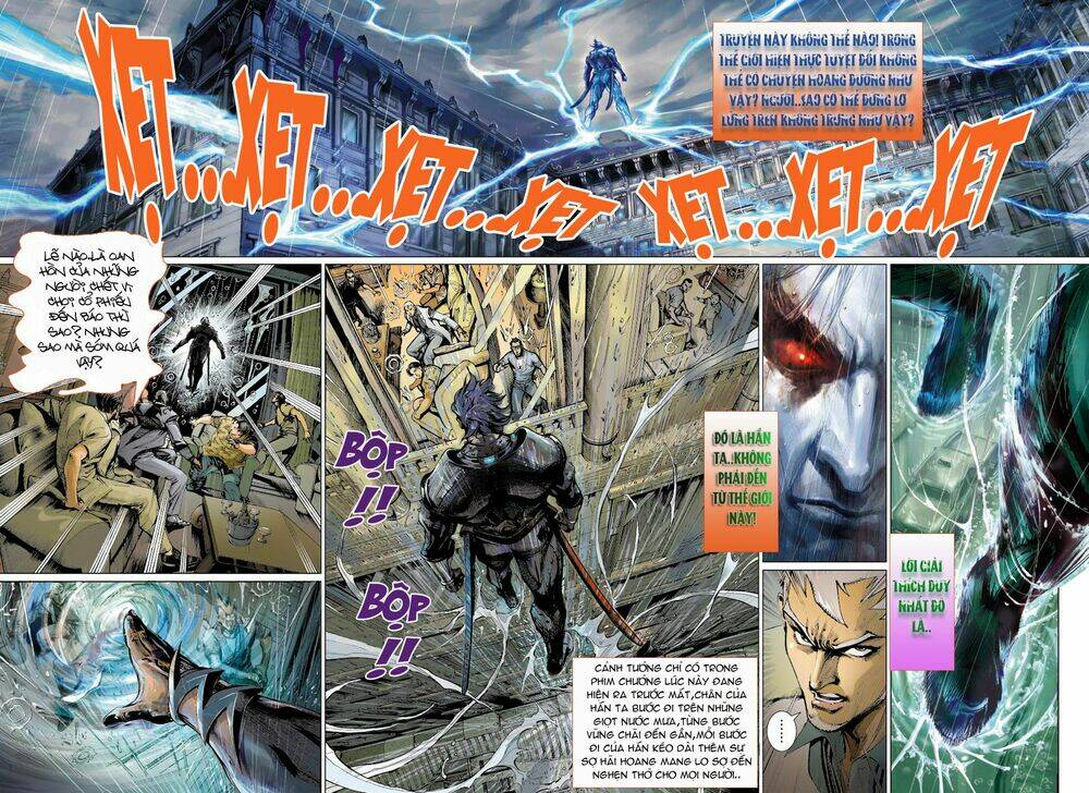 thần binh 4 chapter 2 28