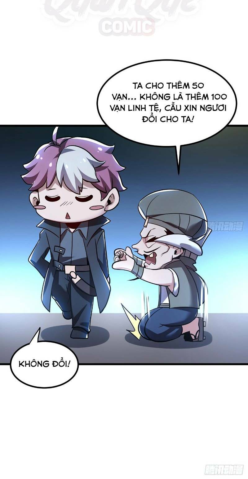 bất tử thần vương tu liên tục chapter 41 29