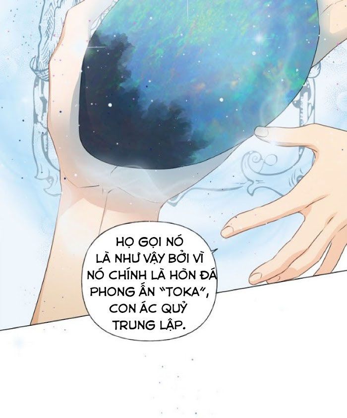 triệu hồi sư với mái tóc màu hoàng kim chapter 50 31