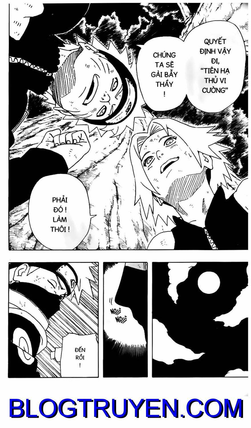 naruto - cửu vĩ hồ ly chapter 246 16