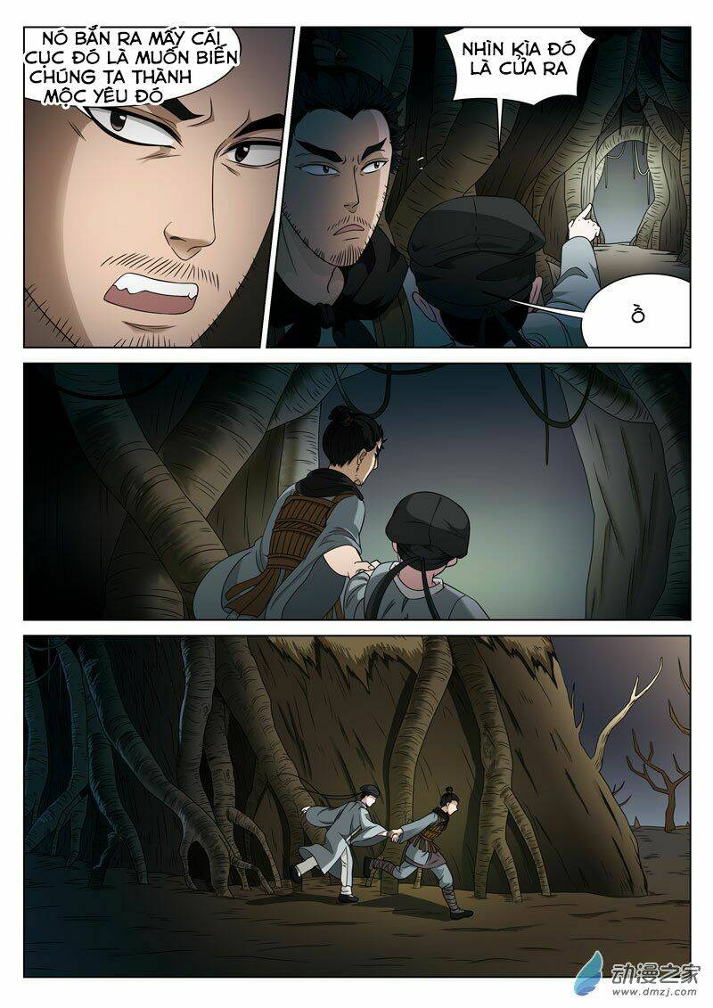 19 tầng địa ngục chapter 31 10