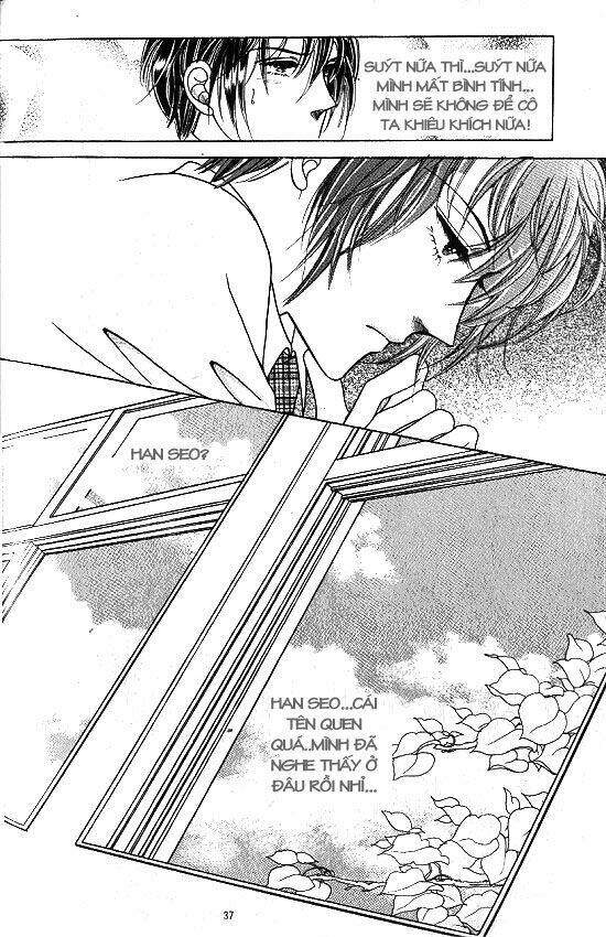 hot blooded woman chapter 12 32