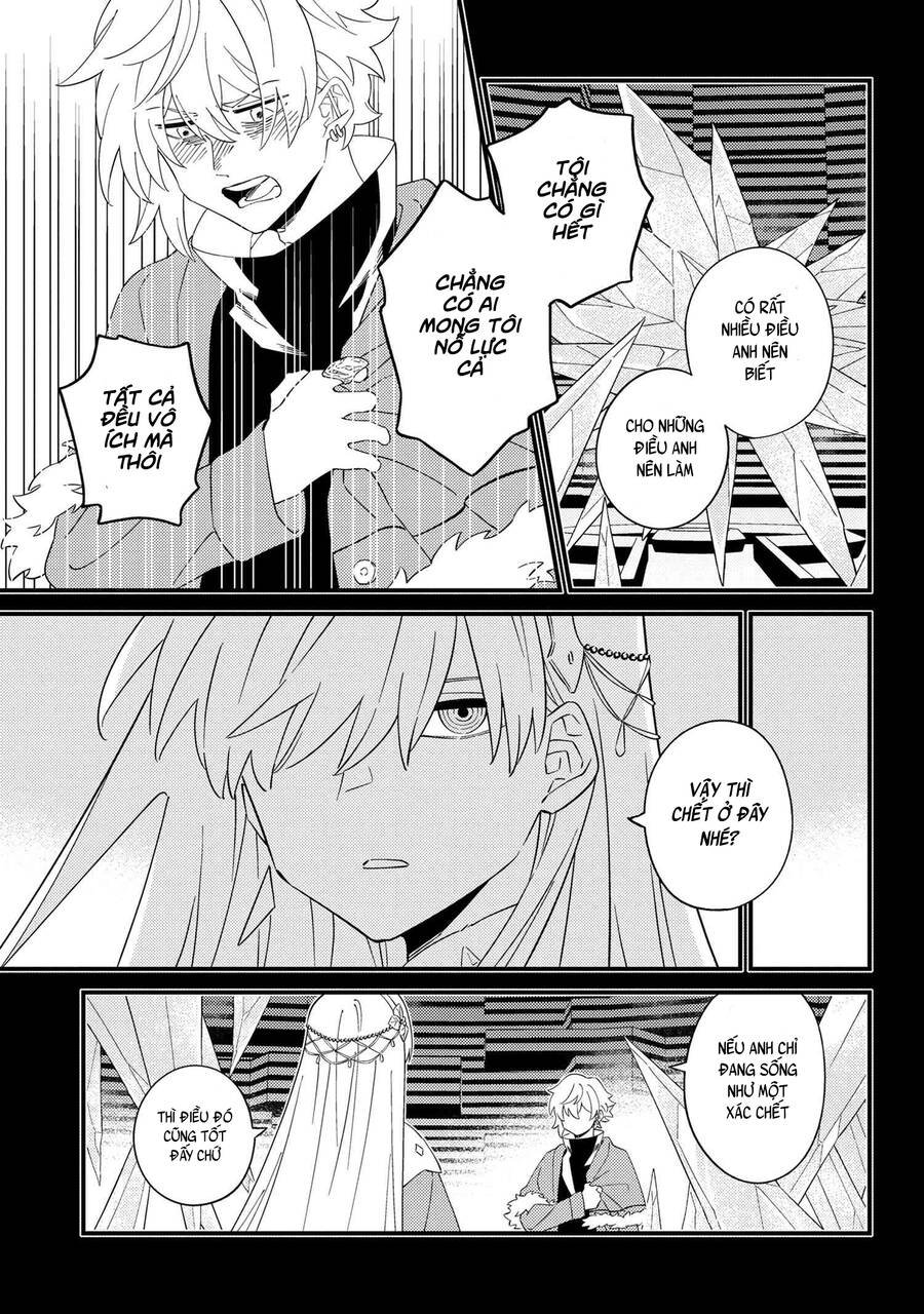 fate/grand order chaldea scrap chapter 24 28