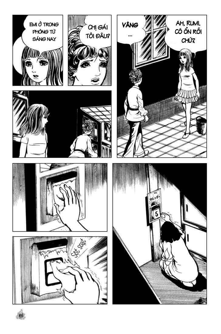 cô gái bất diệt chapter 2 4