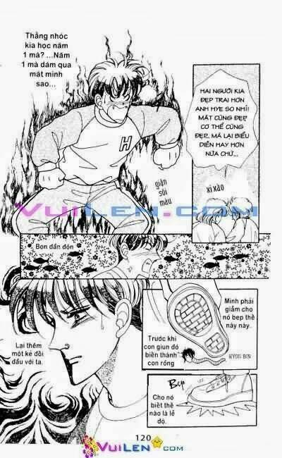 lá chắn tình yêu chapter 2 120