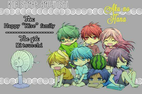 knb short doujinshi chapter 6 2