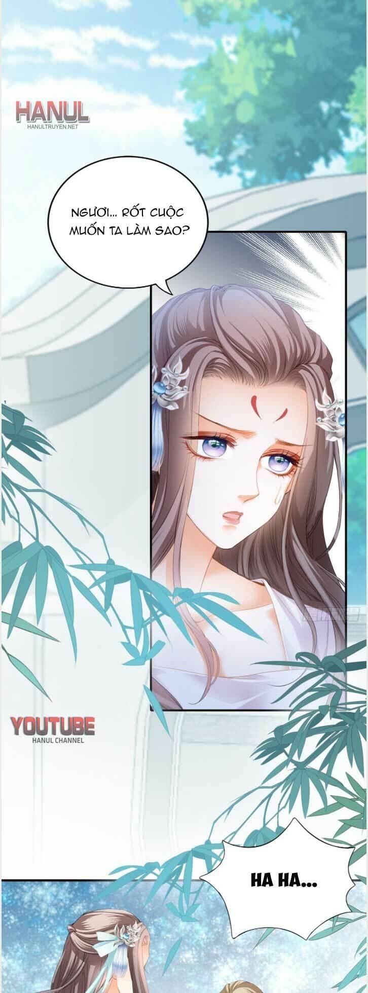 bổn vương muốn nàng chapter 140 1