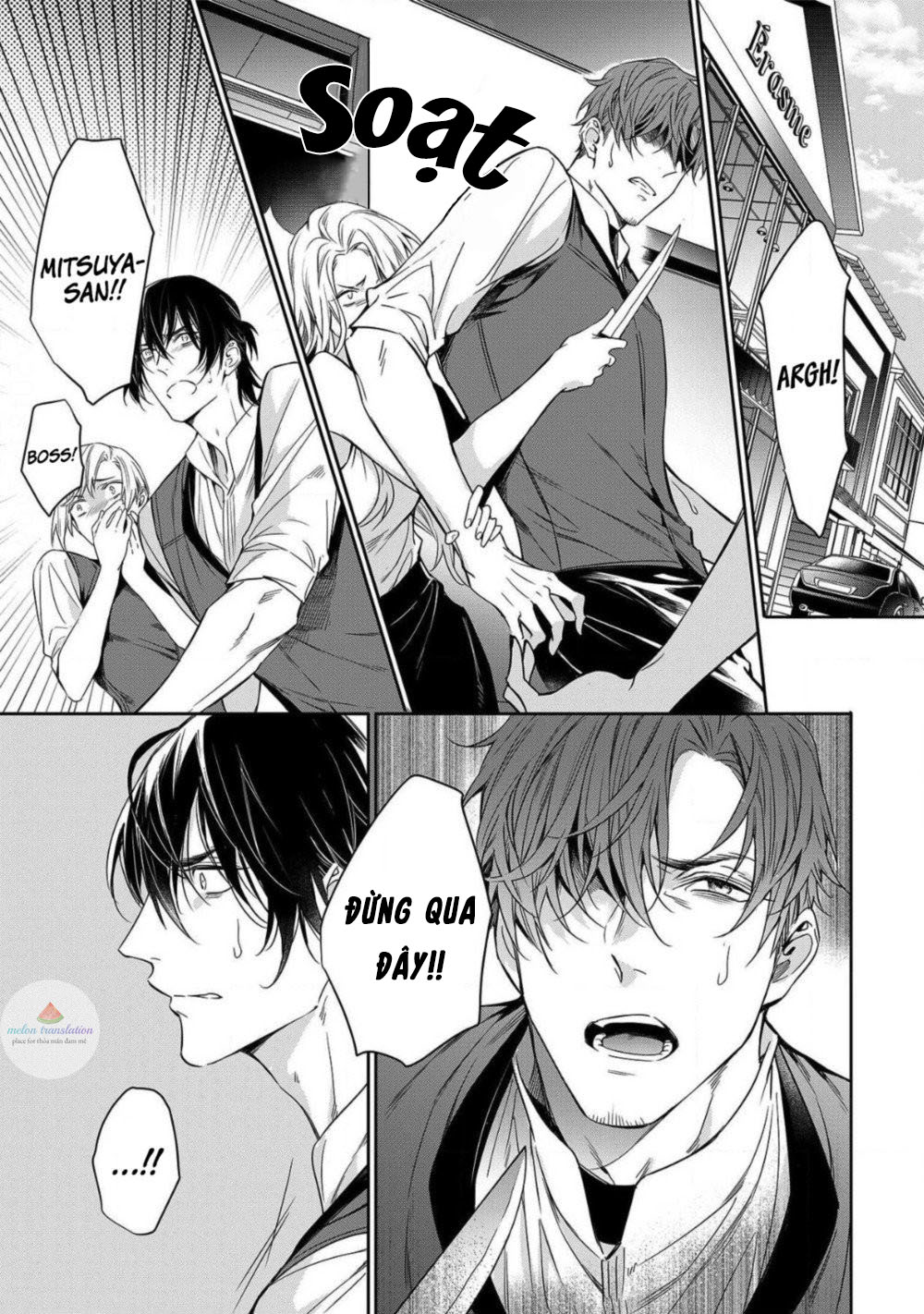 tạm biệt vận mệnh chapter 5 1