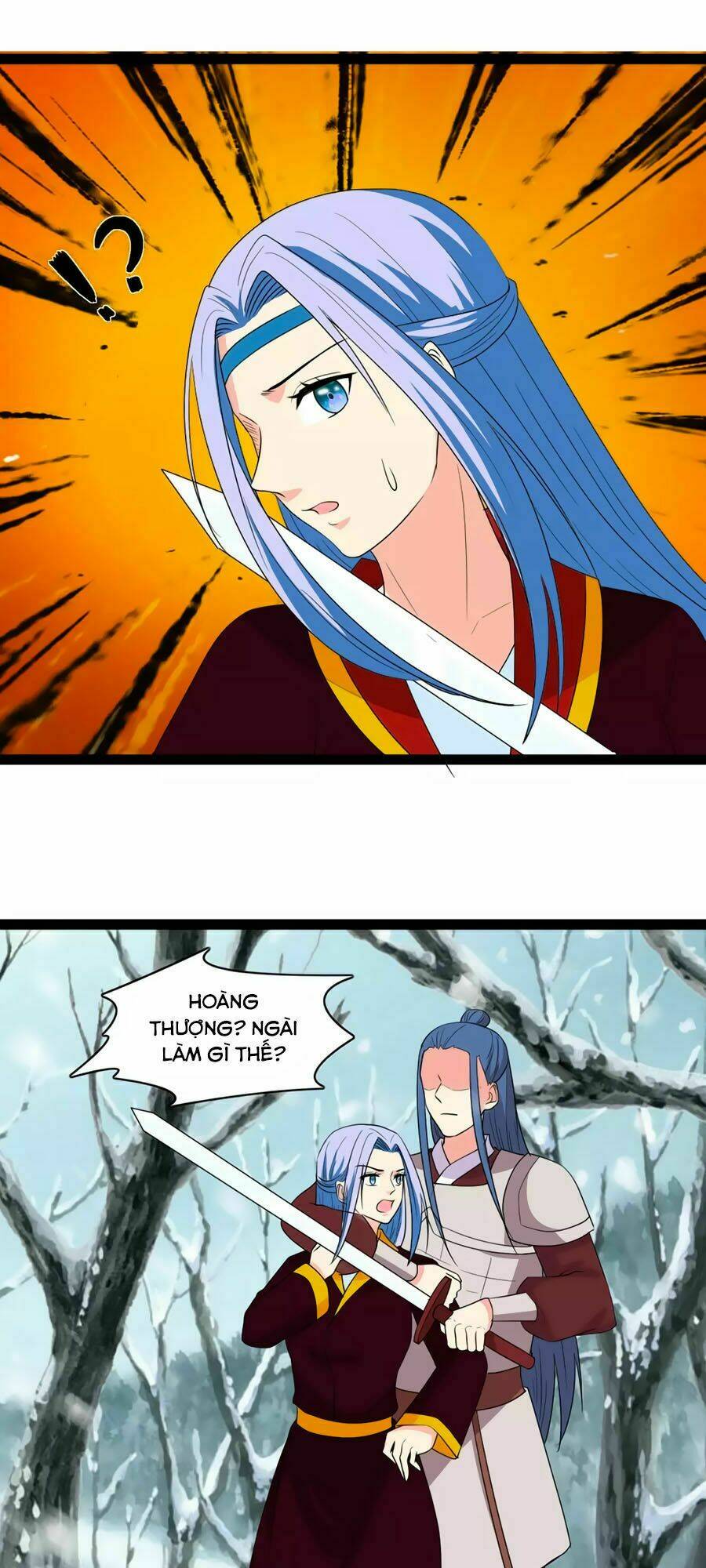 thỏ yêu tiểu vương phi chapter 115 33