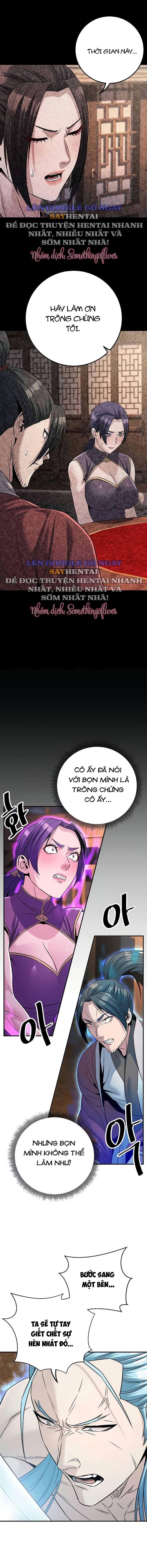 chúa quỷ khát dục chapter 39 9